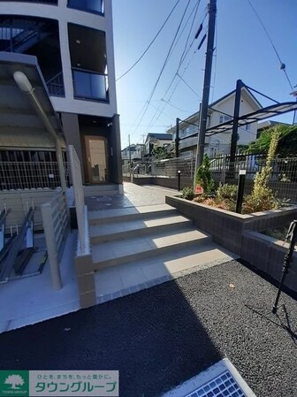 グラナティスの物件内観写真